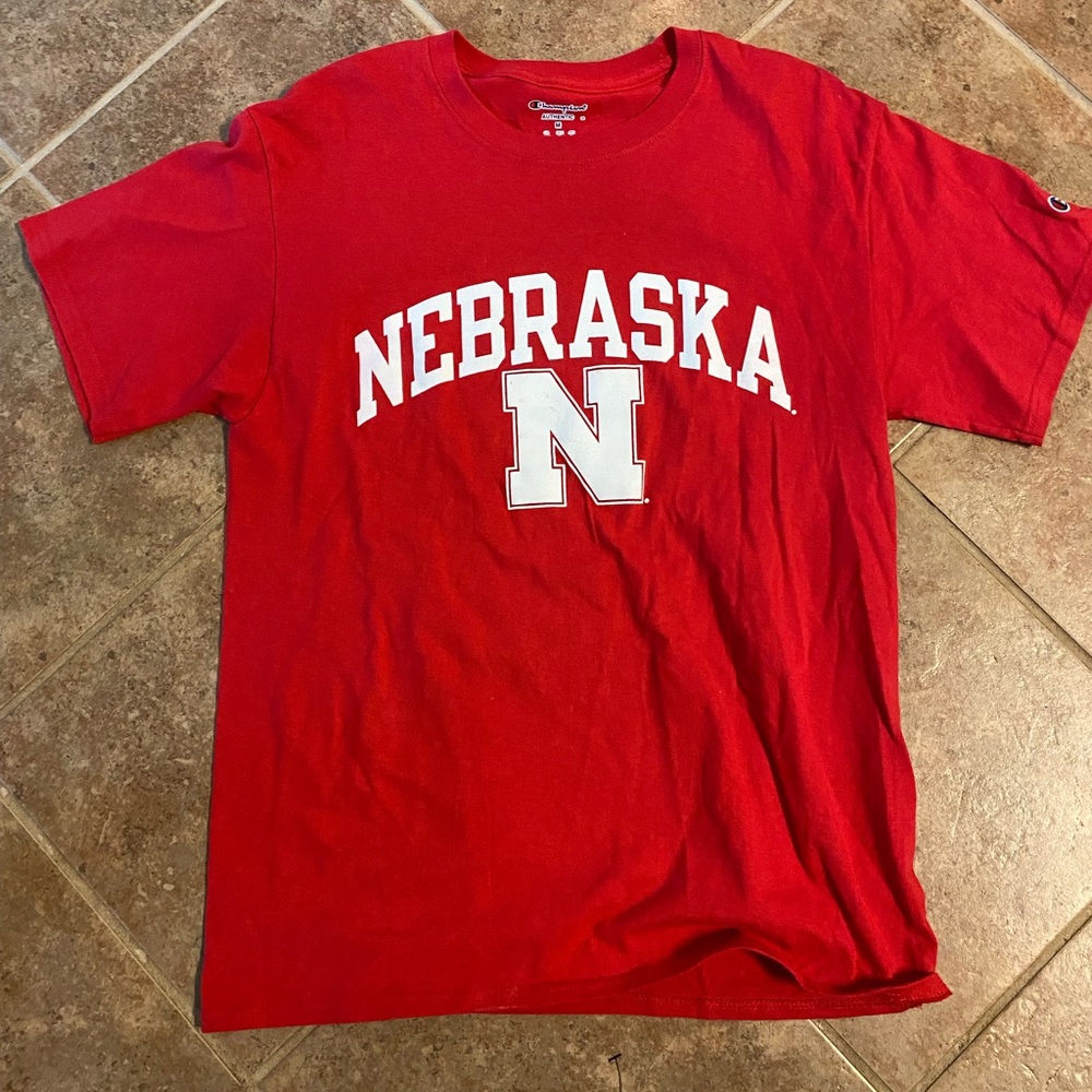 Nebraska Cornhuskers t shirt